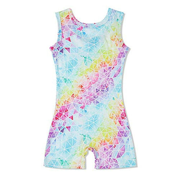 Leotards for Girls Gymnastics Kids Children Biketard With Shorts Sparkly Unicorn Dance Unitards(Multiple Colors) Leotards for Girls Gymnastics Kids Children Biketard With Shorts Sparkly Unicorn Dance Unitards(Multiple Colors)